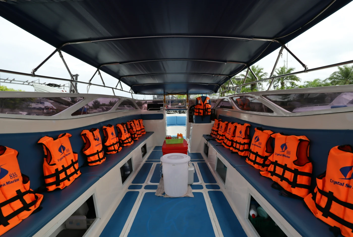 2 Engine Private Charter – Phi Phi Island