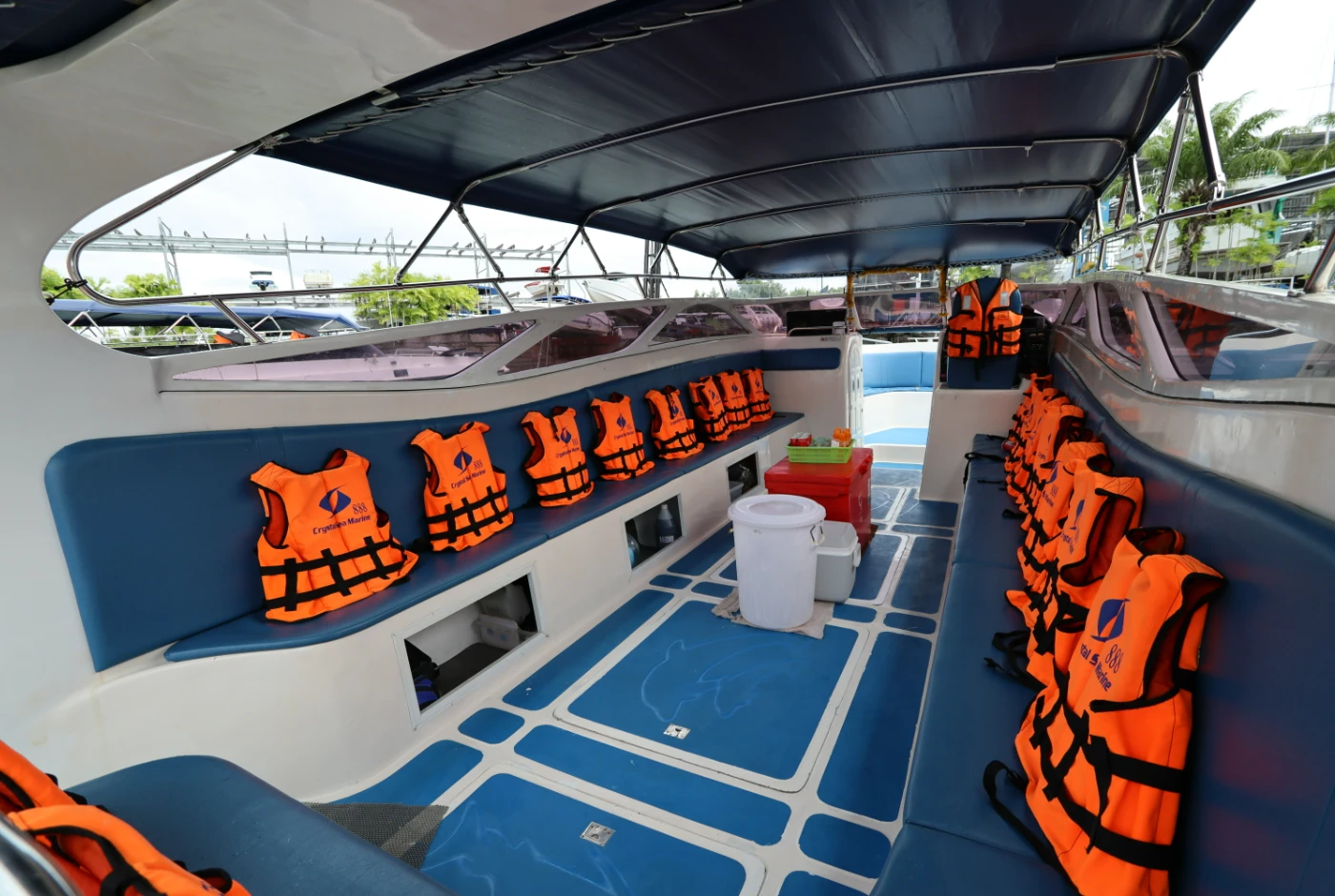 2 Engine Private Charter – Phi Phi Island