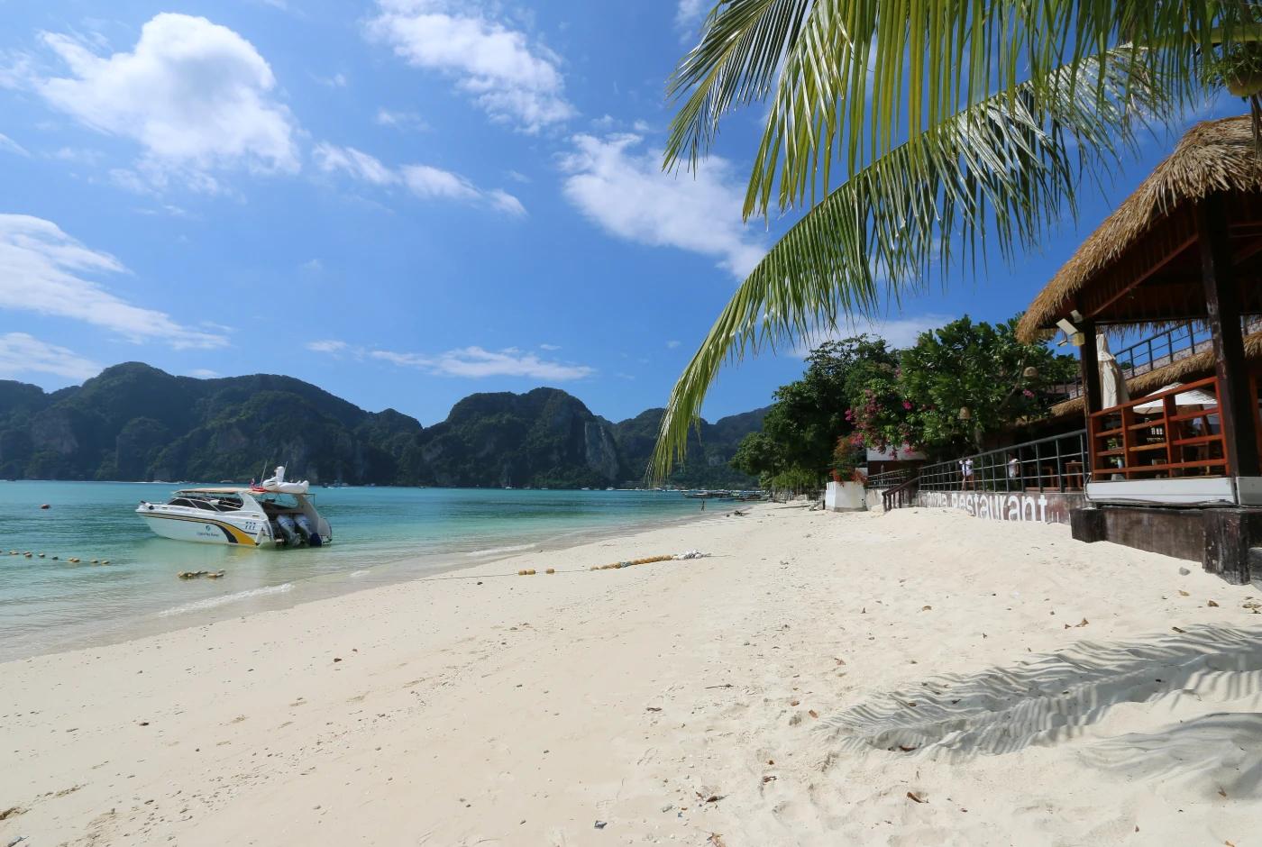 2 Engine Private Charter – Phi Phi Island
