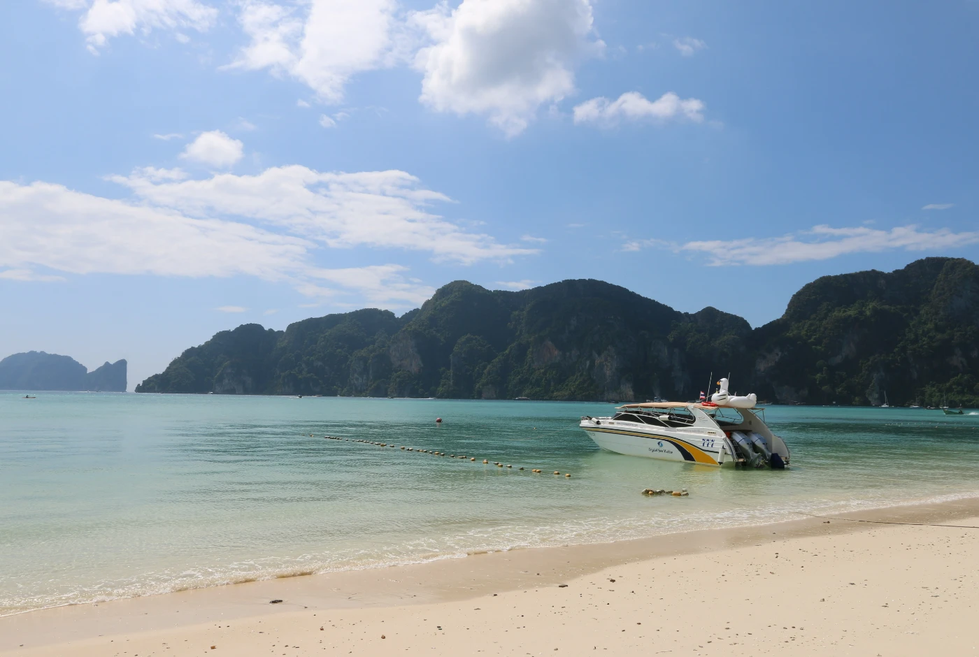 2 Engine Private Charter – Phi Phi Island
