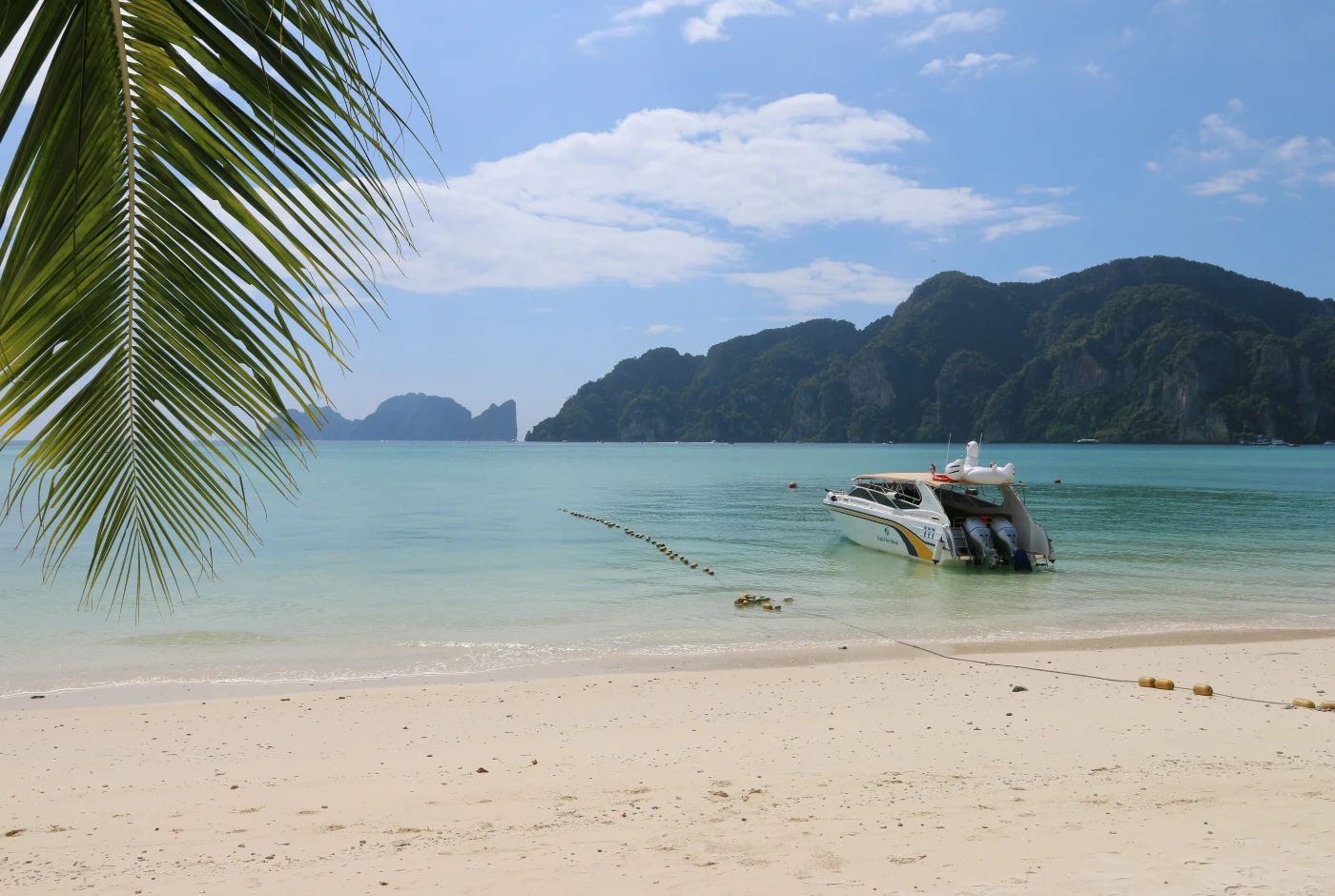 2 Engine Private Charter – Phi Phi Island