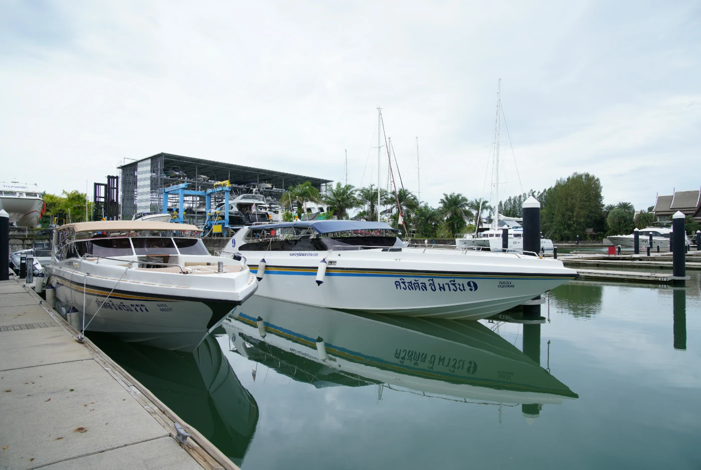 3 Engine Private Charter – Phi Phi Island