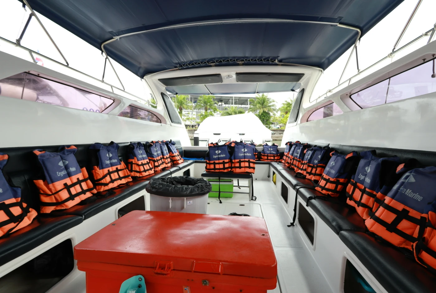 3 Engine Private Charter – Phi Phi Island