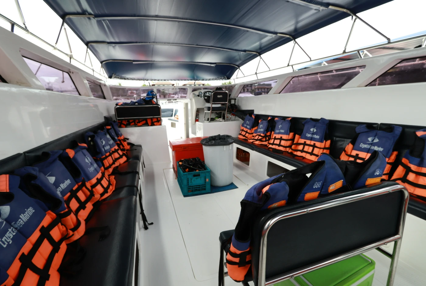 3 Engine Private Charter – Phi Phi Island