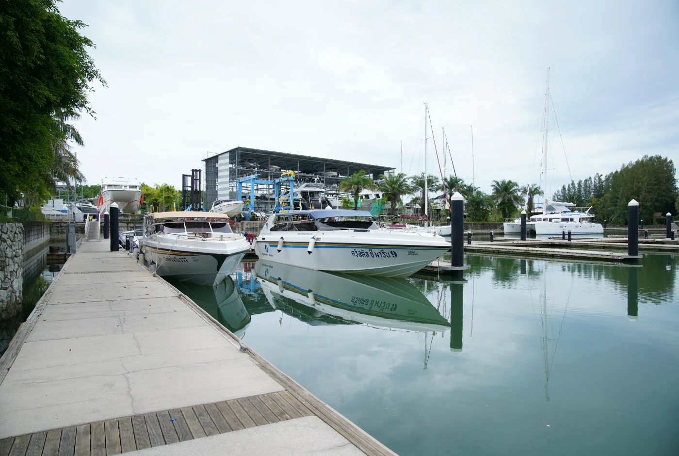 3 Engine Private Charter – Phi Phi Island