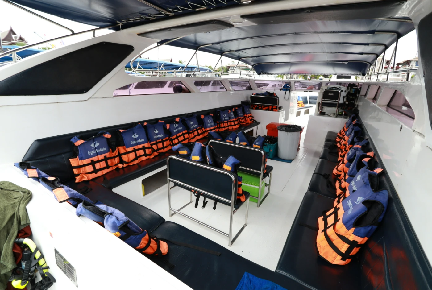 3 Engine Private Charter – Phi Phi Island