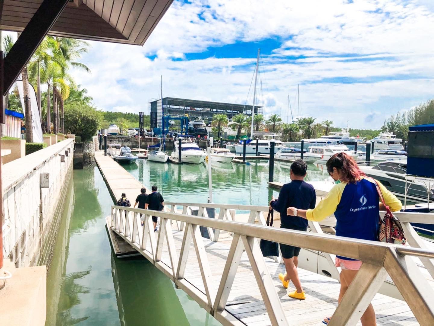 Return to Royal Phuket Marina at approximately 4:30-5:30 pm.
