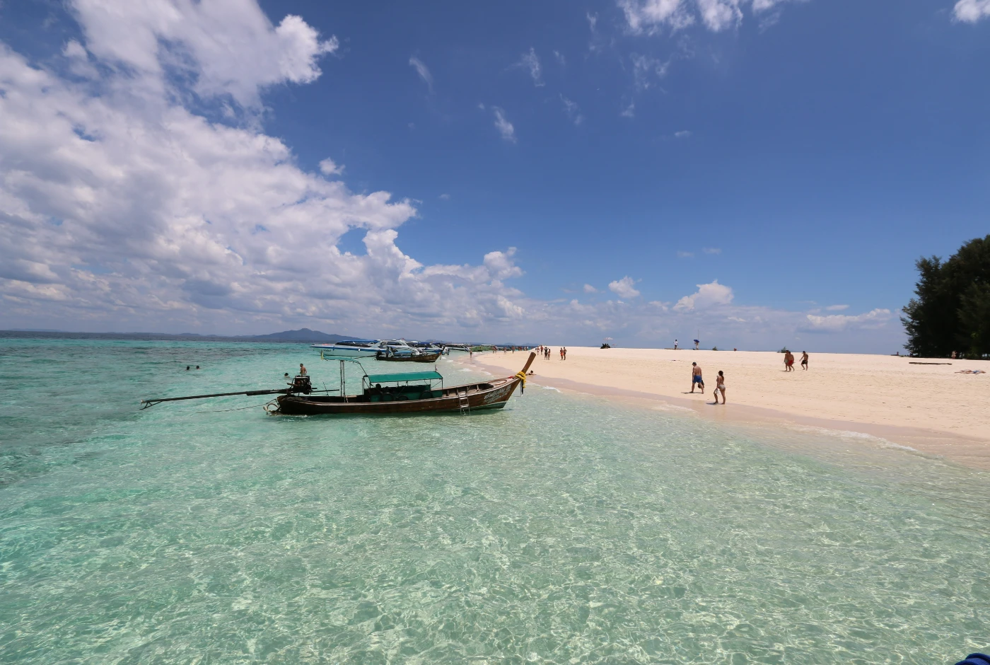 Phi Phi & Bamboo Island